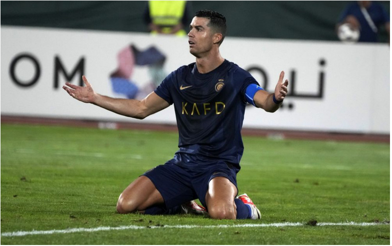 Ronaldo dal prvý gól v ázijskej Lige majstrov, pomohol tímu k triumfu