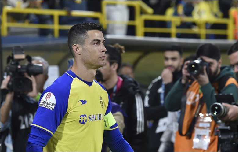 Ronaldo štyrmi gólmi zostrelil Al Wehdu