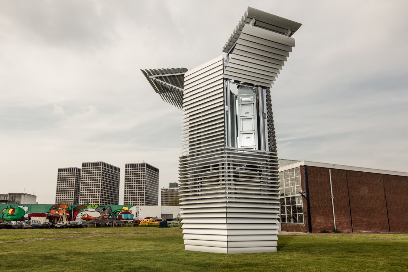 Smog Free Tower