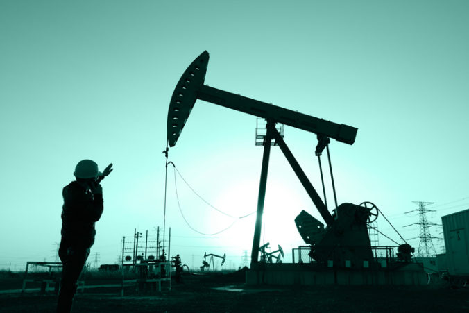 Ceny ropy pokračujú v raste, cena Brentu sa posunula nad 28 USD/barel