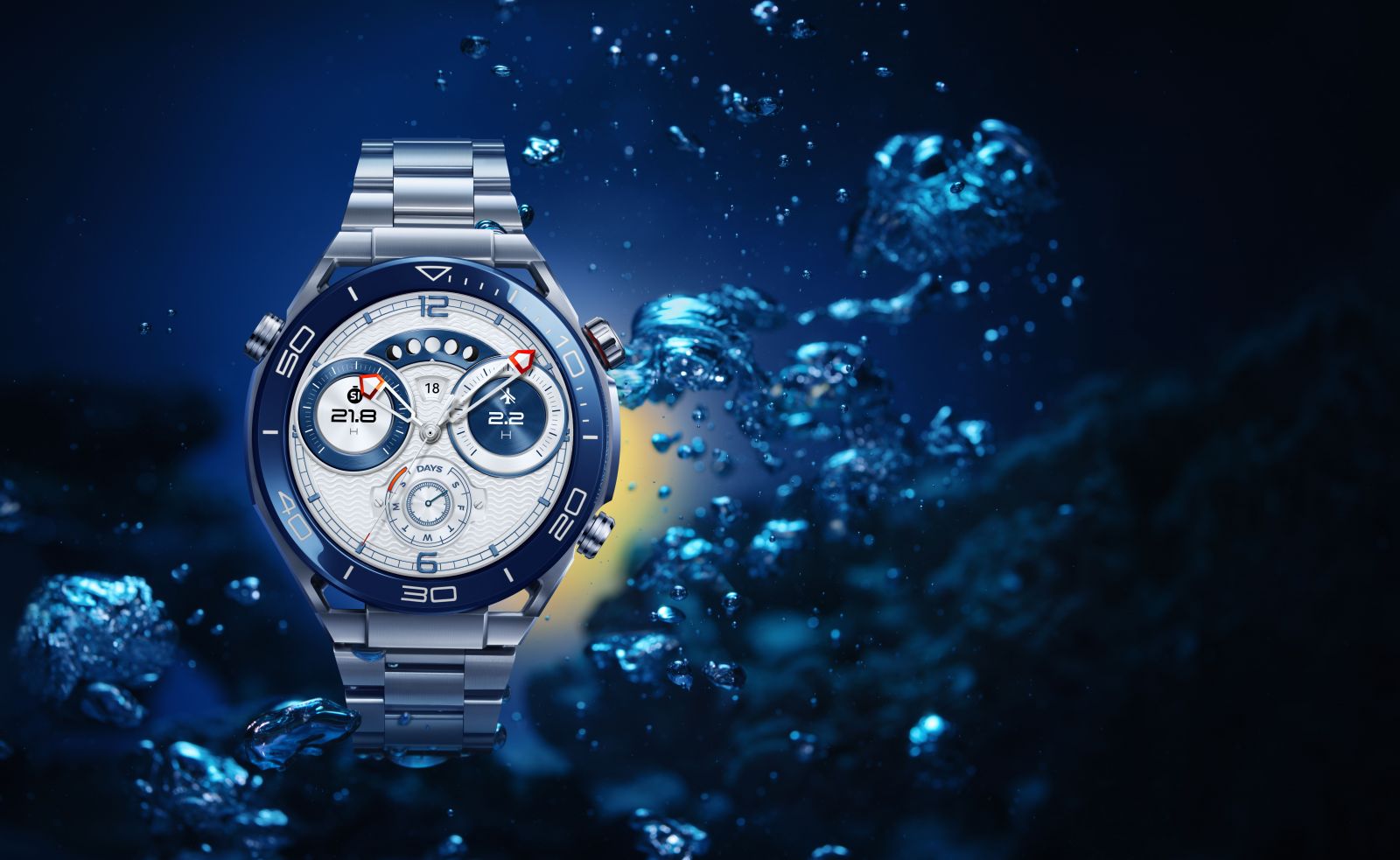 Huawei uvádza na slovenský trh smart hodinky WATCH Ultimate s luxusným dizajnom a prémiovými funkciami