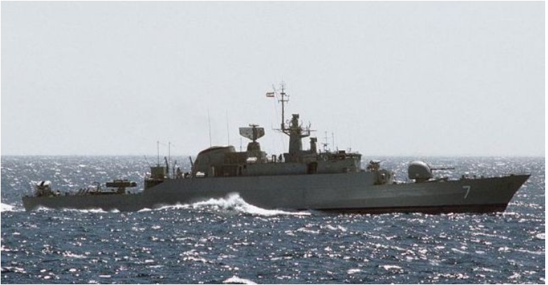 Británia: Ruské námorné sily zablokovali pobrežie Ukrajiny
