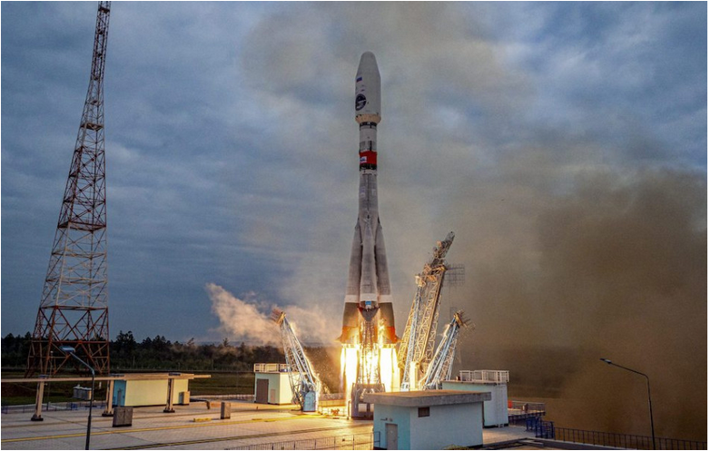 Ruskí vedci dostali prvé údaje z mesačného modulu Luna-25