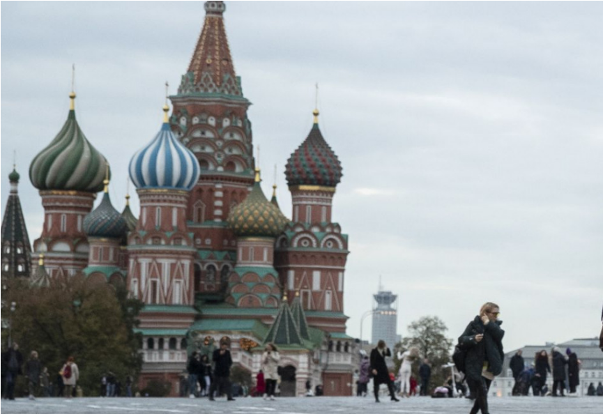 Rusko vyhostí 20 zamestnancov českej ambasády v Moskve