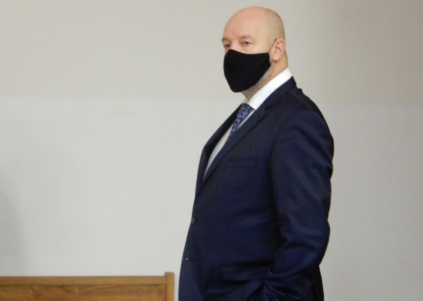 Obžalovaného exriaditeľa televízie Markíza Pavla Ruska zadržala polícia