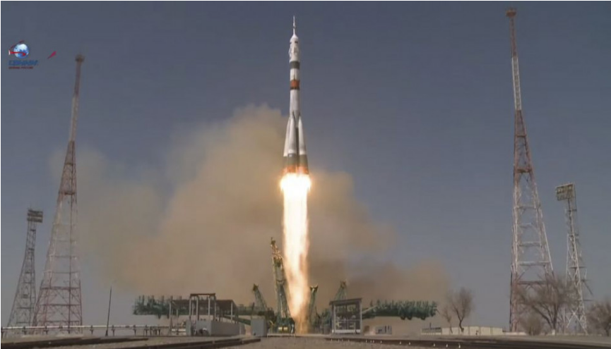 Rusko začalo s výstabou vlastnej vesmírnej stanice
