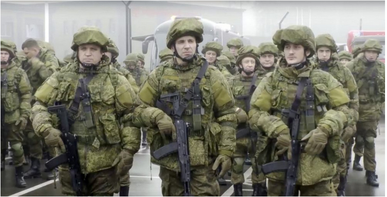 Ruskí mobilizovaní vojaci budú mať právo na zmrazenie spermií bezplatne