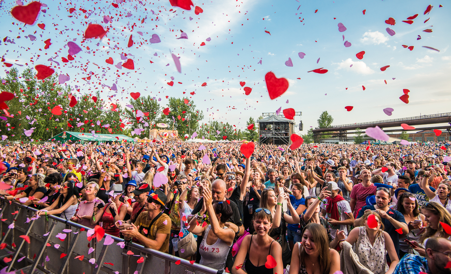 Colours of Ostrava 2015