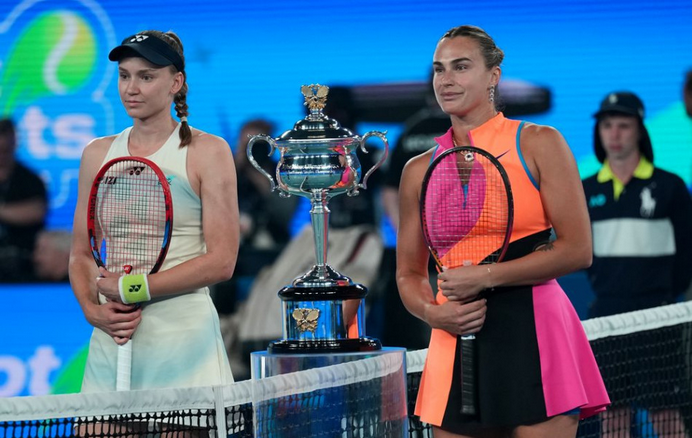 Australian Open 2026: Rybakinová prvýkrát víťazkou ženskej dvojhry v Melbourne
