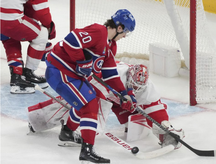 NHL: Capitals s Fehérvárym do play off, Slafkovský dosiahol 50 bodov (video)