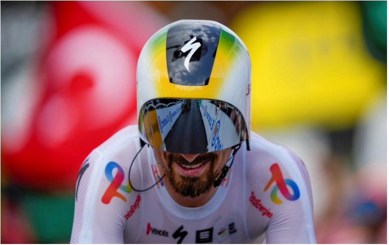 Sagan sa rozlúčil s cestnými pretekmi 9. miestom na Tour de Vendee
