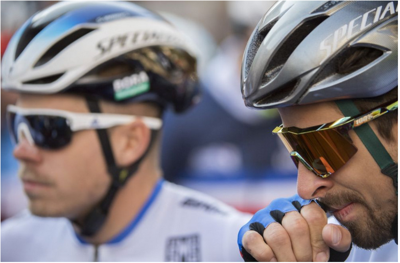 Sagan skončil druhý vo 4. etape pretekov Vuelta a San Juan