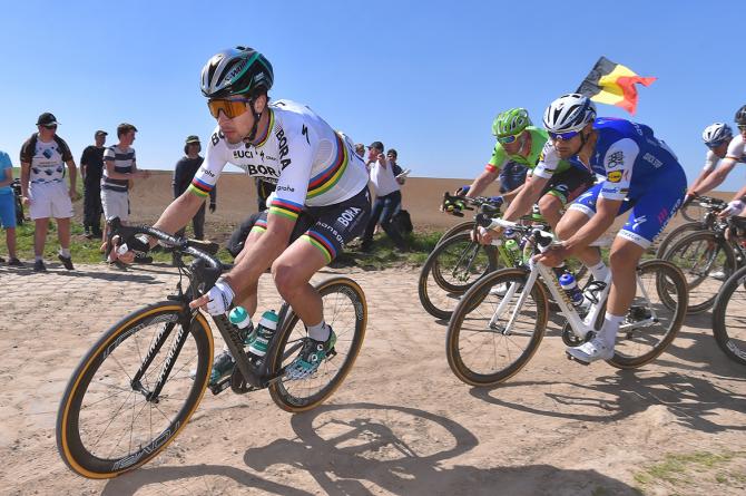 Video: Peter Sagan vyhral Paríž Roubaix 2018