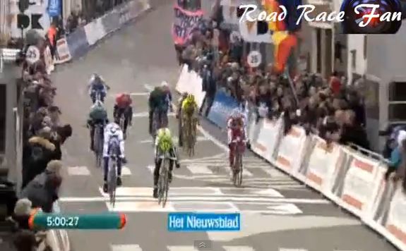 Peter Sagan vyhral 3Daagse De Panne