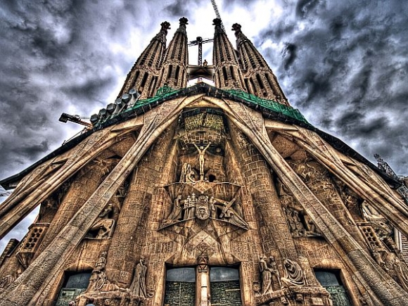 Sagrada FamiliaFoto: www.launchgram.com