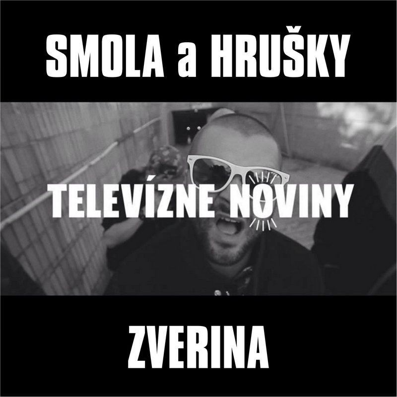 deo: Smola a Hrušky a Zverina uvádzajú vlastné Televízne noviny.