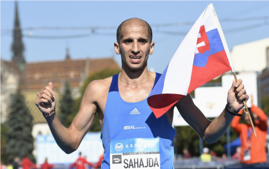 Sahajda a Bičanová so slovenskými titulmi na 10.000 m