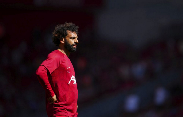 Al-Ittihad zvýšil ponuku za Salaha, rekordný transfer je na spadnutie