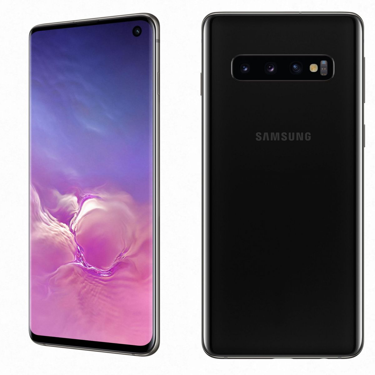 Nový Samsung Galaxy S10