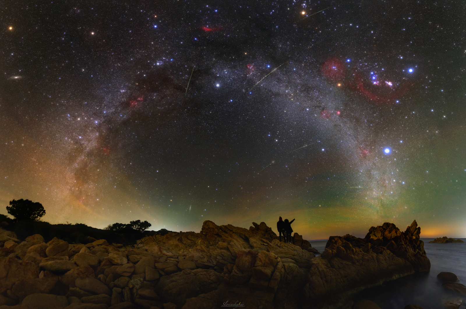 Veľký úspech slovenského astrofotografa Tomáša – za jeden rok získal už tretie ocenenie od NASA.