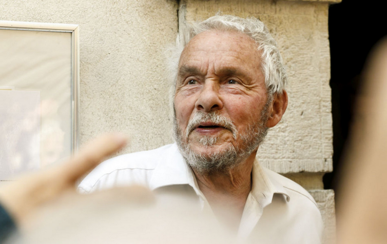 J. Saudek: Mám veľmi rád Slovensko, Slovenky sú najkrásnejšie na svete