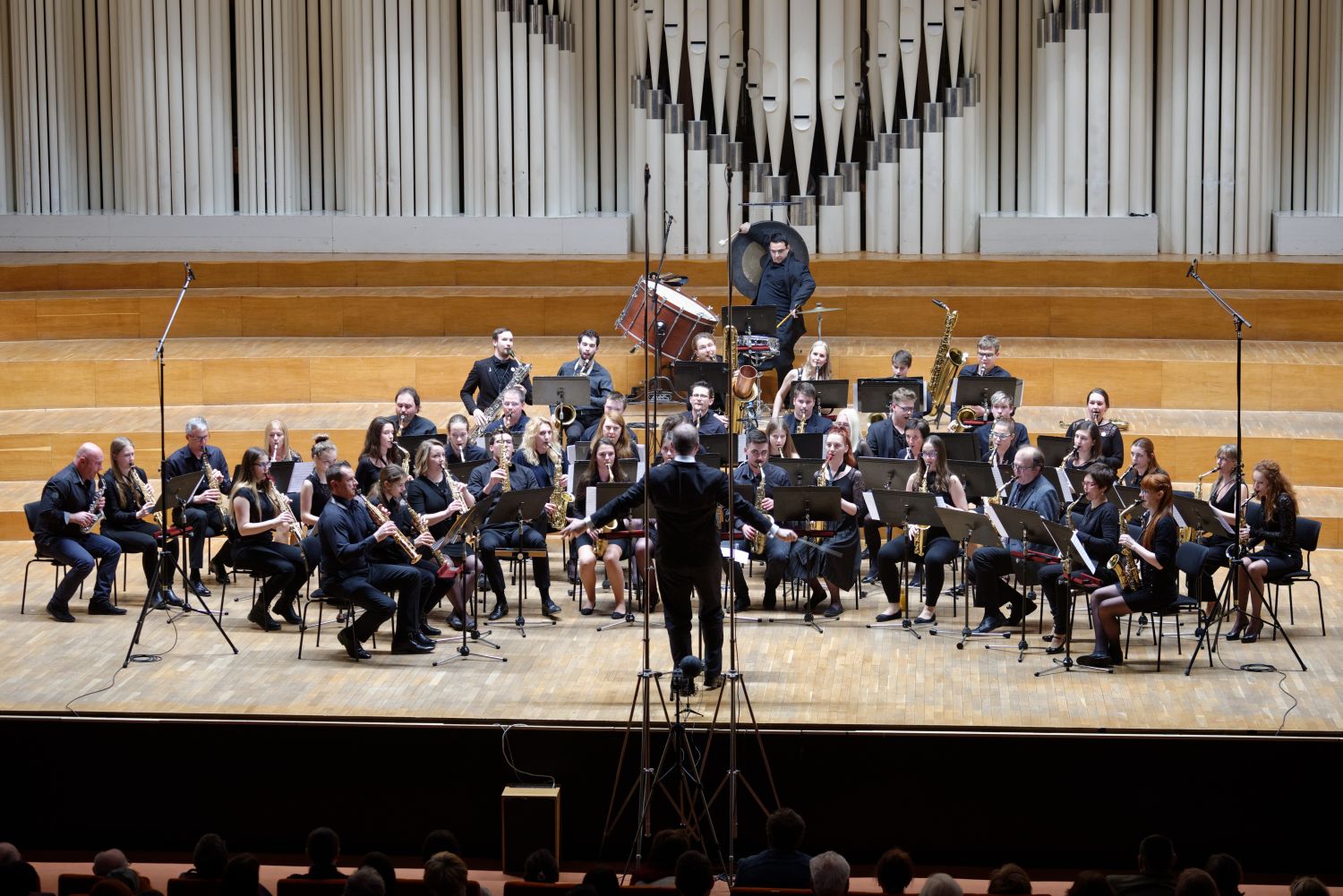 SAXOPHOBIA BRATISLAVA 2020: DVA VEREJNÉ KONCERTY VENOVANÉ SAXOFÓNU