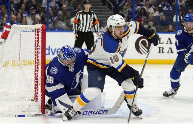 NHL: Tampa Bay aj s Černákom zdolala St. Louis, New Jersey s prehrou