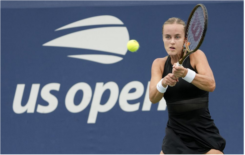US Open 2023: Schmiedlová postúpila do 2. kola dvojhry, čaká ju Masárová
