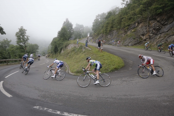 Obrazom: Najkrajšie momenty 17. etapy Tour de France