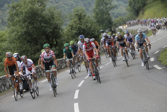 Obrazom: Najkrajšie momenty 17. etapy Tour de France