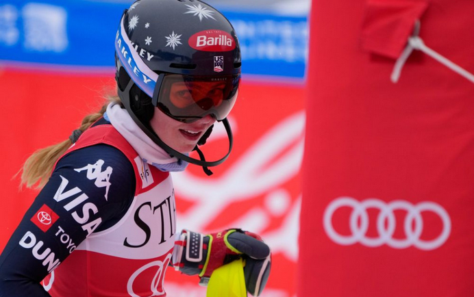 SP žien v Copper Mountain: Mikaela Shiffrinová zvíťazila aj v treťom slalome tejto sezóny Svetového pohára