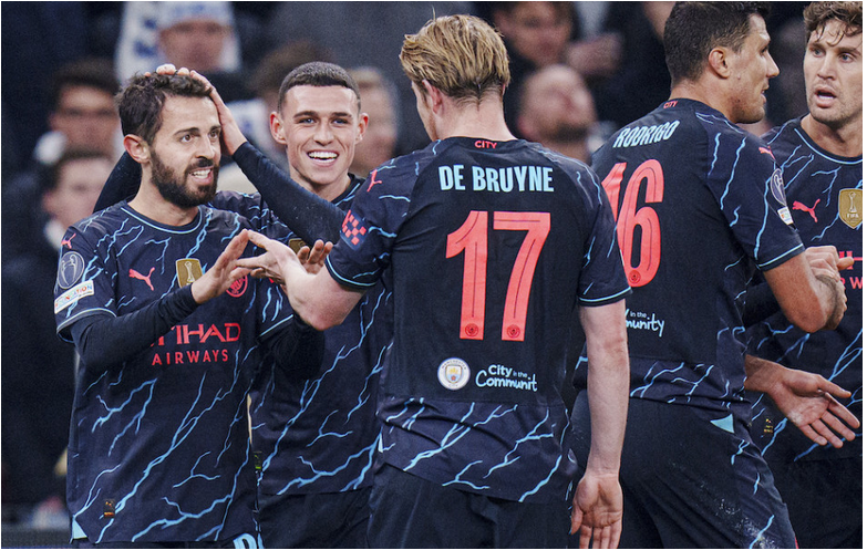 Liga majstrov: Manchester City vyhral v Kodani 3:1, Real v Lipsku 1:0
