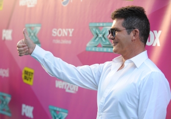 Známy porotca talentových súťaží Simon Cowell