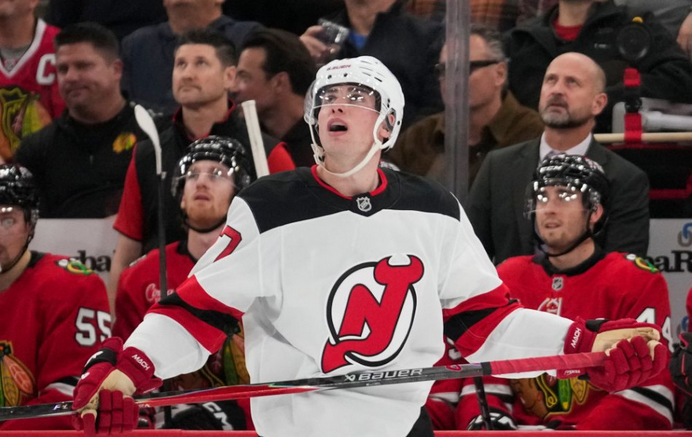 NHL: Nemec je najmladší bek s hetrikom a gólom v predĺžení: Rozprávka