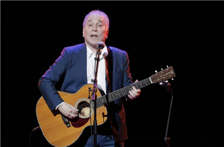 Paul Simon predal svoj kompletný piesňový katalóg spoločnosti Sony