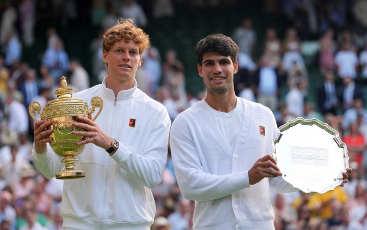 Wimbledon 2025: „Sinner zosadil z trónu Alcaraza“ - ohlasy médií