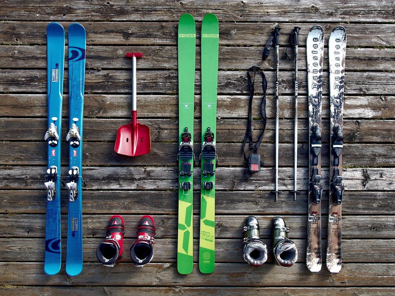 Na čo nesmiete zabudnúť pred zimnou lyžovačkou?