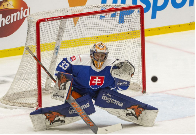 Hokej: Slovenskí hokejisti prehrali s Rakúskom 3:6 v prípravnom zápase pred MS v hokeji 2023