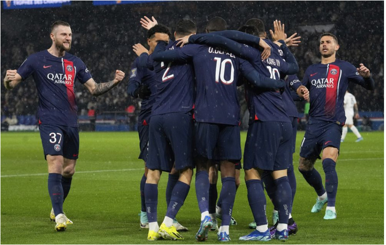 Škriniar získal s PSG francúzsky Superpohár po triumfe nad Toulouse