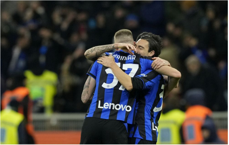 Inter zdolal v milánskom derby AC 1:0, Škriniar odohral celý zápas