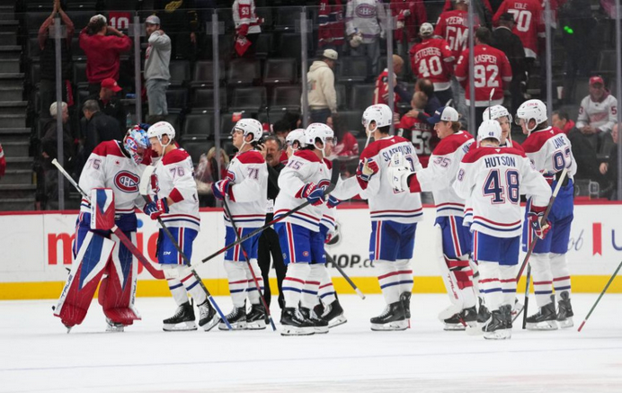 NHL: Slafkovský prispel prvým gólom v sezóne k víťazstvu Montrealu