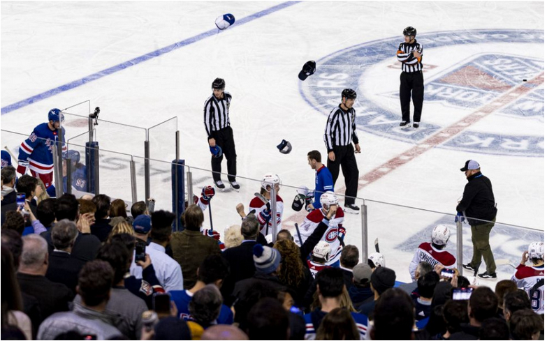 NHL: Slafkovský bodoval v 7. zápase za sebou a vytvoril rekord Montreal Canadiens