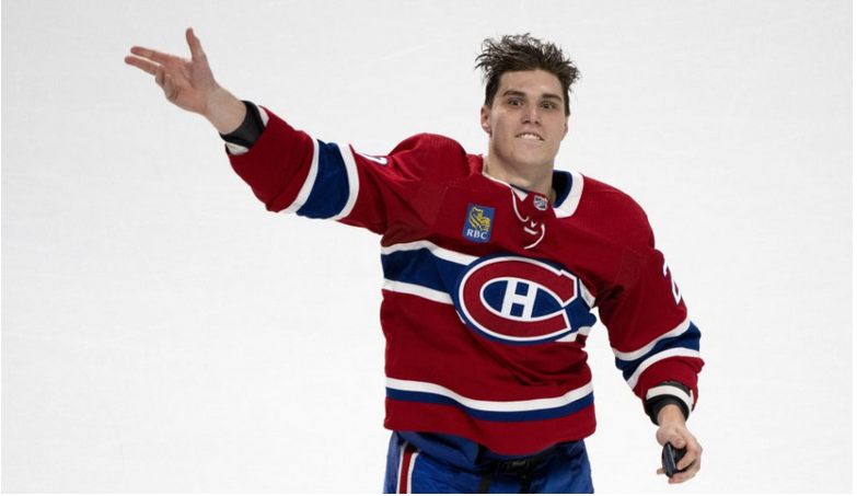 NHL: Montreal zapísal Pitlicka na waiver, Slafkovský zostal v tíme