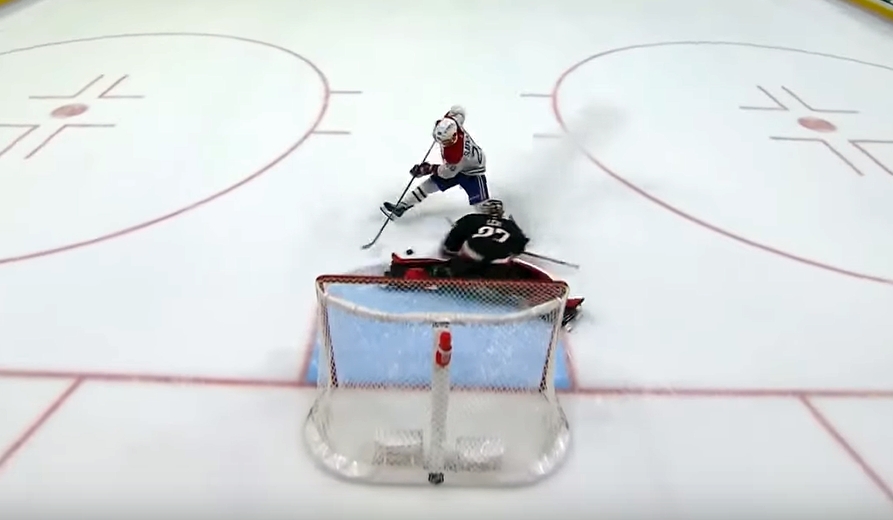 NHL: Montreal zvíťazil v Buffale. Slafkovský premenil nájazd v štvrtej sérii. (video)