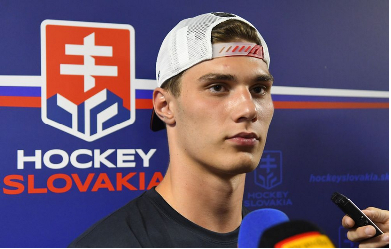 NHL: Slafkovský si už v tejto sezóne nezahrá