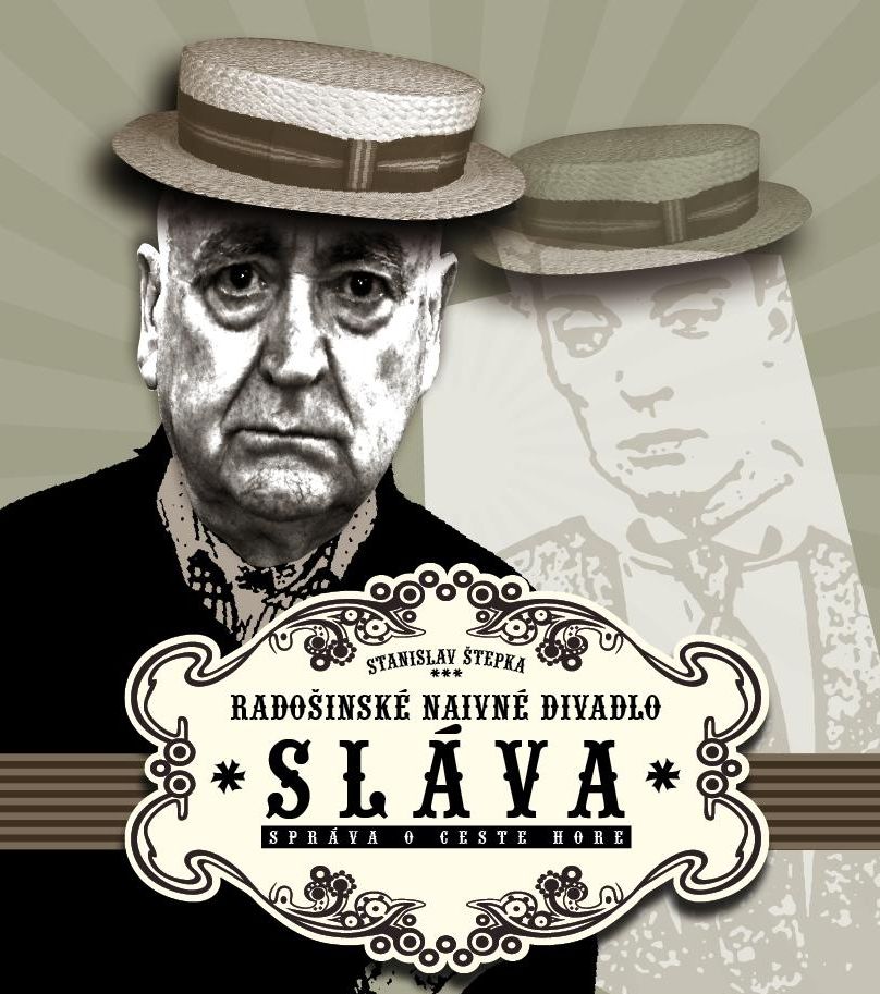 Recenzia: Sláva Stanislava Štepku dáva správu o ceste hore