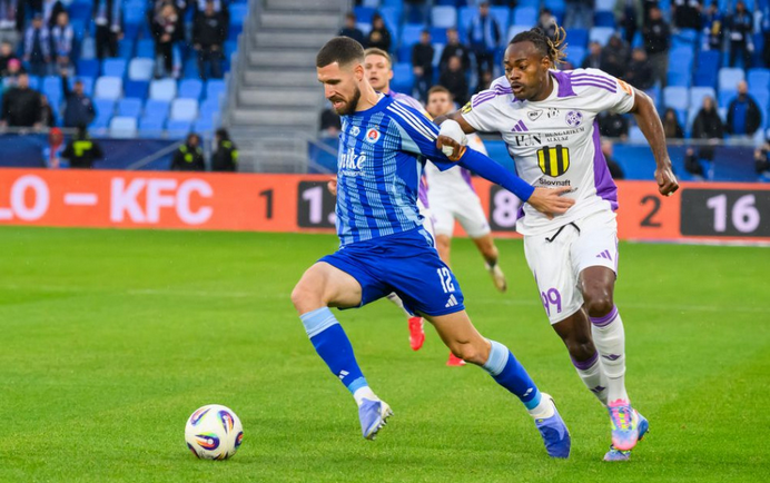 Slovan Bratislava zvíťazil v 15. kole v Skalici 1:0 gólom Šporara - sumár