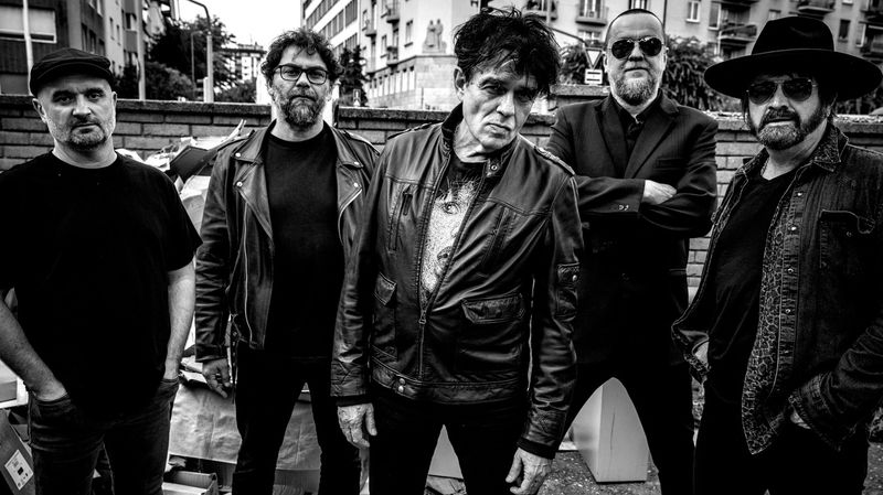 Punk-rocková skupina Slobodná Európa vydáva kompiláciu Výberofka
