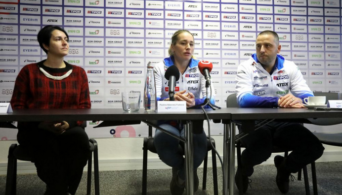 Slovenský zväz biatlonu: Slováci chcú ísť vyššie, Bátovská Fialková by rada snívala o medaile