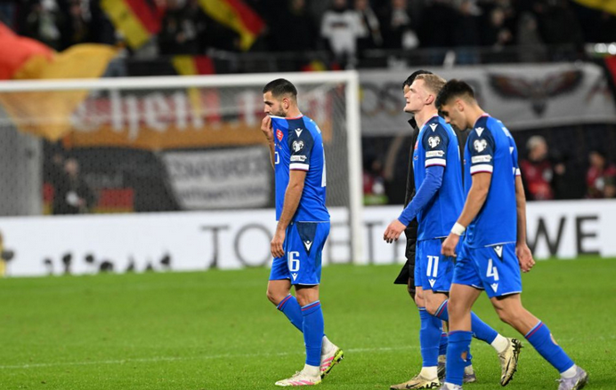 Ohlasy médií po prehre Slovenska v Nemecku: „Stále sme ešte Nemecko!“